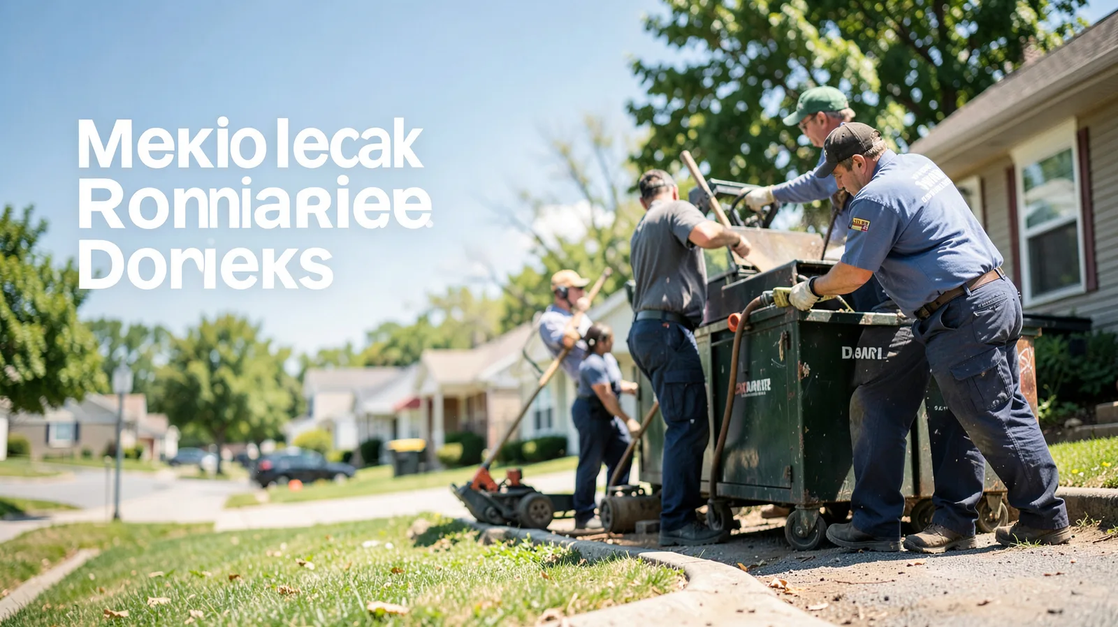 Garbage Disposal Repair in Riegelsville, PA near me